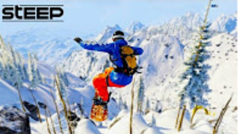 《极限巅峰(STEEP)》傻缺碉堡合集【第一期】